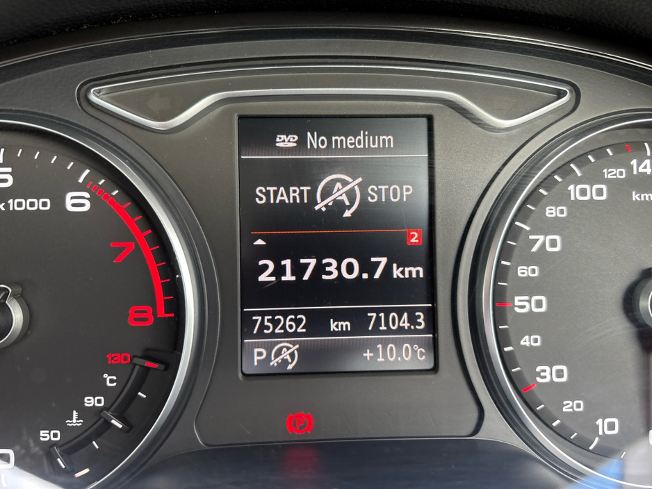 2014 Audi A3 - image 13