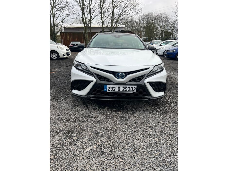 2023 Toyota Camry 2.5 Camry Hybrid Sol €39,500