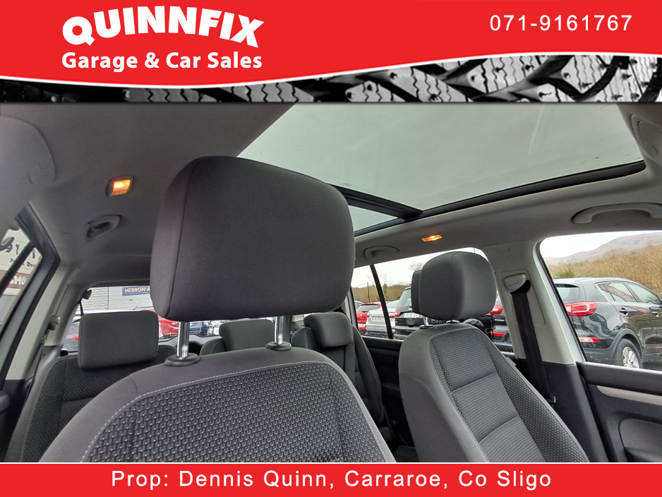 2015 Volkswagen Touran - image 17