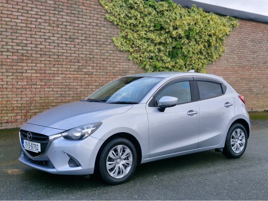 2017 Mazda Demio AUTOMATIC FINANCE AVAILABLE €10,994