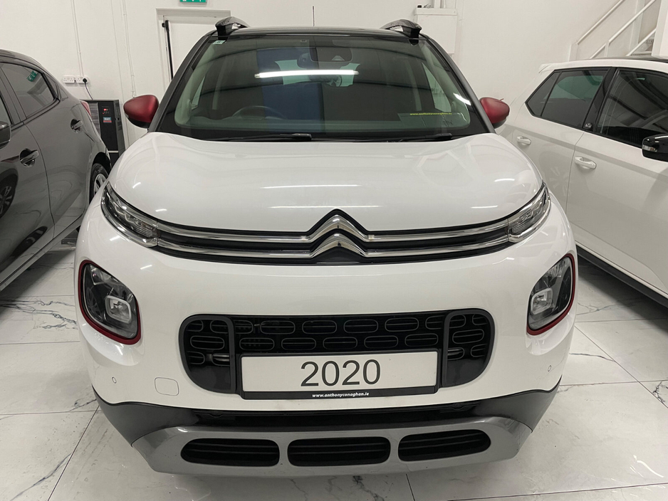 2020 Citroen C3 Aircross 1.2 TOUCH PureTech 110 S&S €14,995