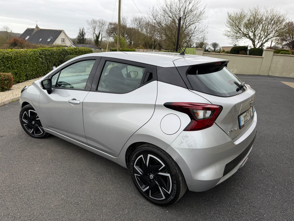 2022 Nissan Micra - image 8
