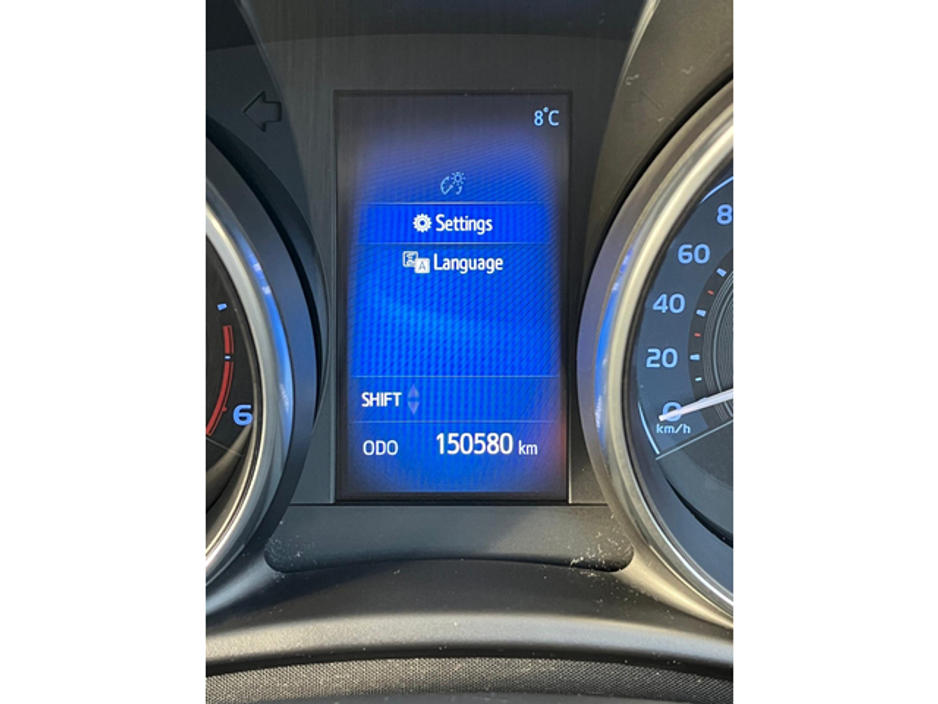 2017 Toyota Auris 1.4 D-4D SOL 4DR €14,500