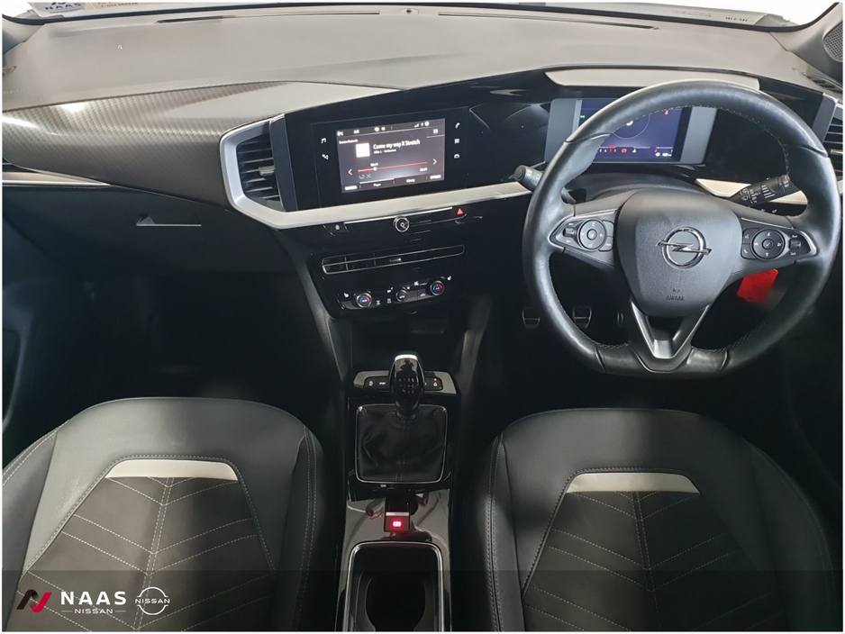 2023 Opel Mokka GS-1.2 100PS-6SP 4DR