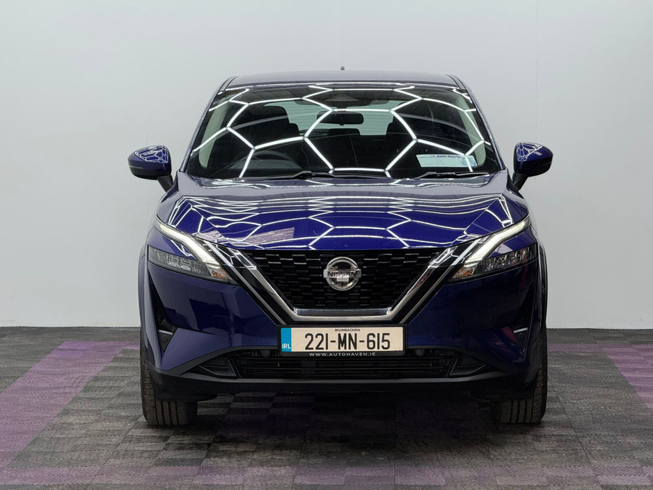 2022 Nissan Qashqai - image 2
