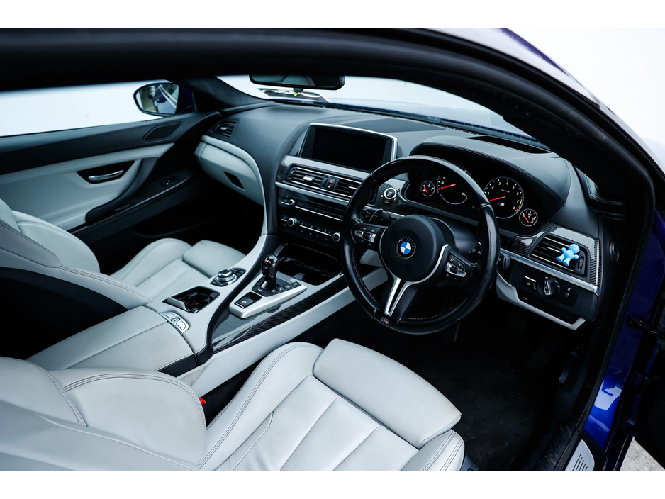 2013 BMW M6 2013 | 4.4 V8 Twin Turbo | 560BHP €49,900