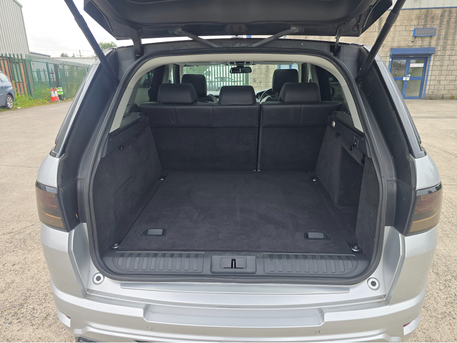 2013 Land Rover Range Rover Sport 3.0 SDV6 HSE 5DR AUTO 255HP €27,550