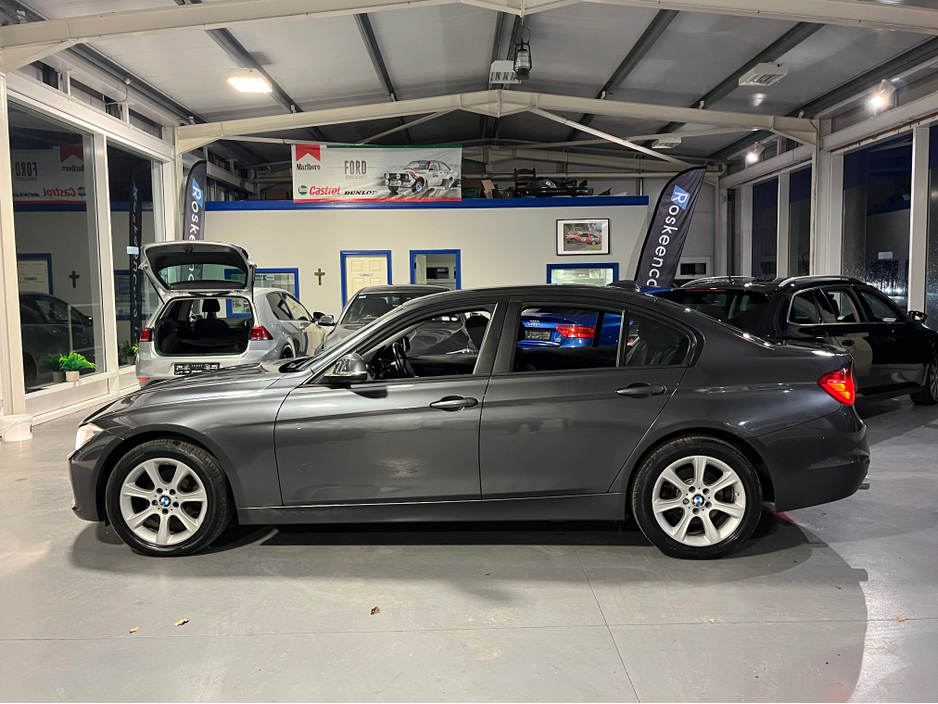 2015 BMW 3 Series 3 series 316d Manual ES €12,950