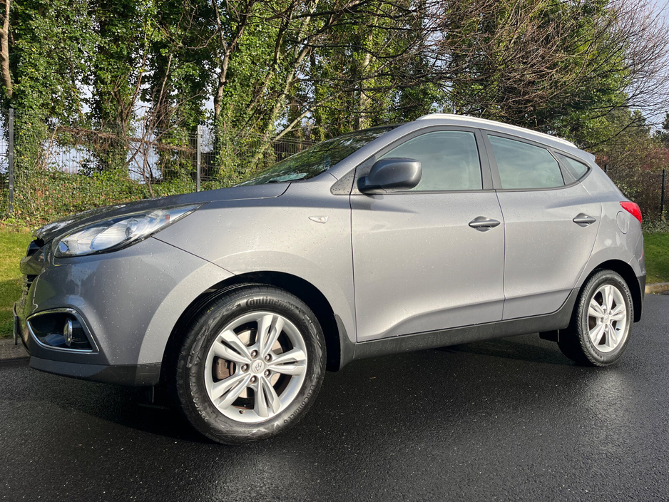 2013 Hyundai ix35 1.7 Diesel Celebration LE 2WD 115hp €6,950