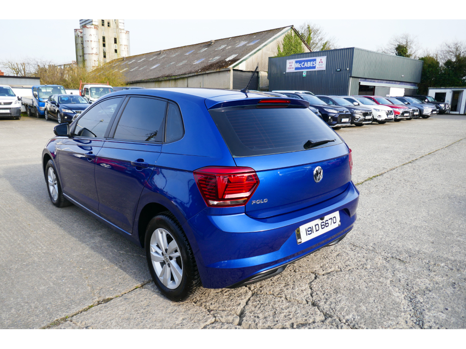 2019 Volkswagen Polo - image 8