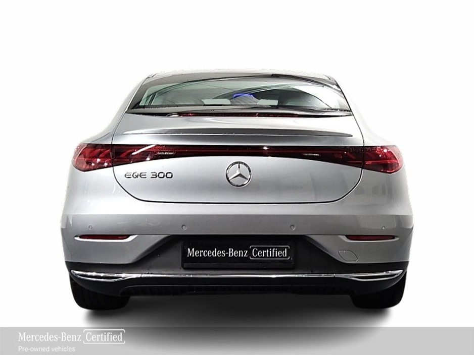 2024 Mercedes-Benz EQE 300 Electric Art with Diamond Grill €53,895