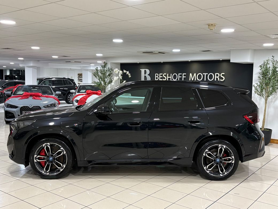 2025 BMW X1 25e M-SPORT PRO X-DRIVE=FULL LEATHER//ONLY 11000 MILES//AS NEW=BMW WARRANTY UNTIL 06/2028=TAILORED FINANCE PACKAGES AVAILABLE=TRADE IN'S WELCOME €52,995