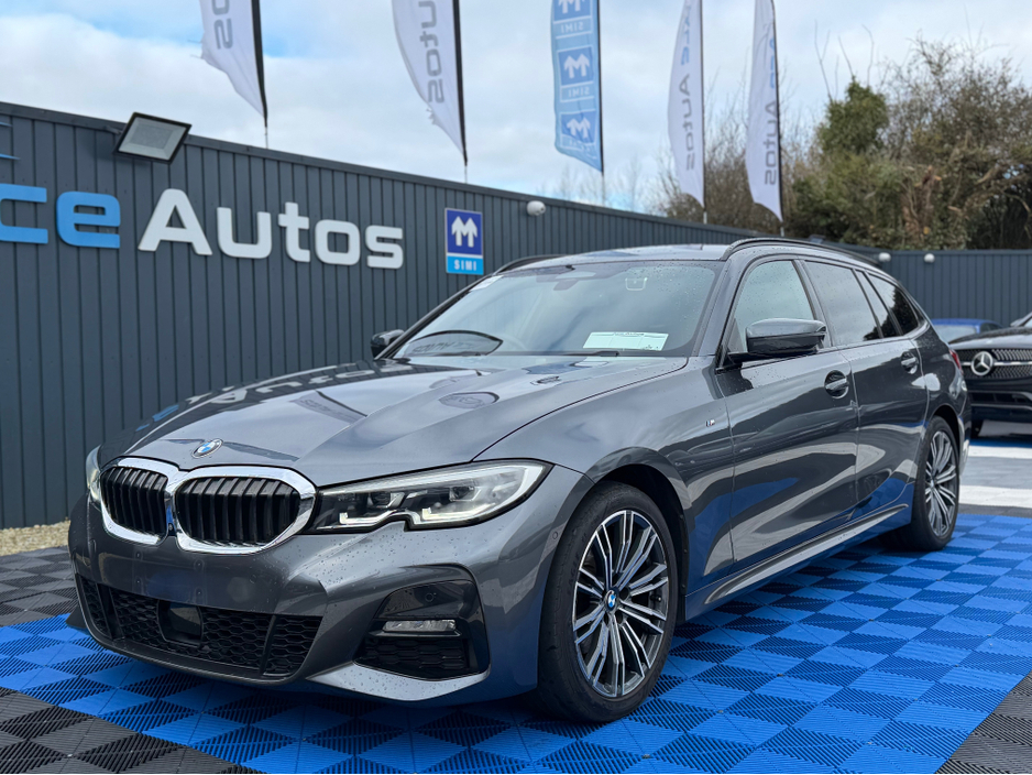 2020 BMW 3 Series M-SPORT X-DRIVE - 2.0L DIESEL - AUTO - 12M WARRANTY - CAR:  1779 €33,950