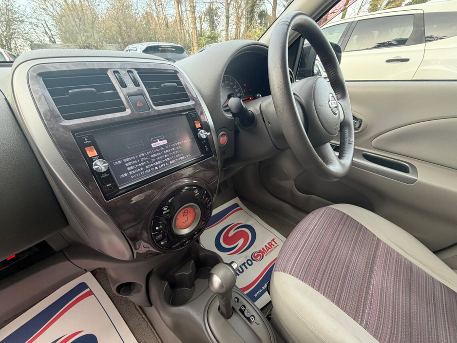 2015 Nissan March - image 18