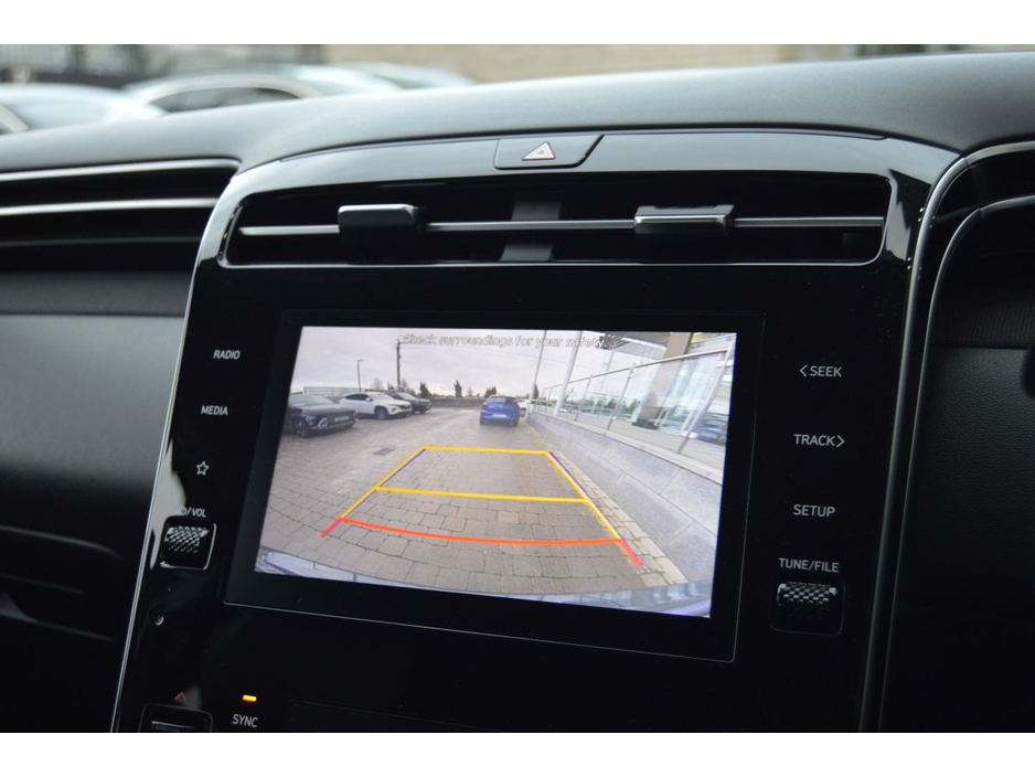 2023 Hyundai Tucson 2WD Exectuive HEV Auto €35,995