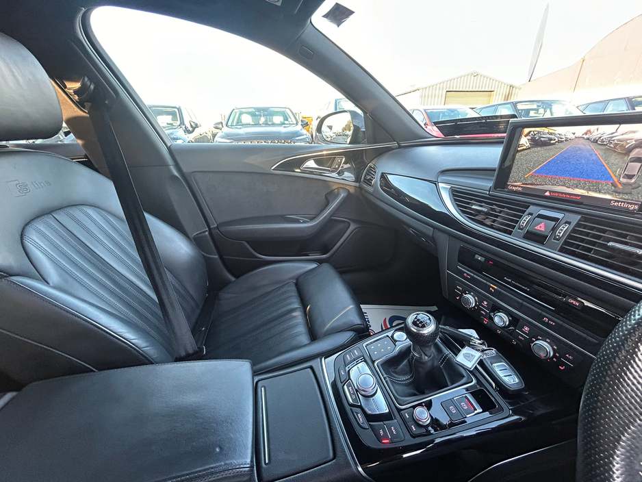 2018 Audi A6  €25,850
