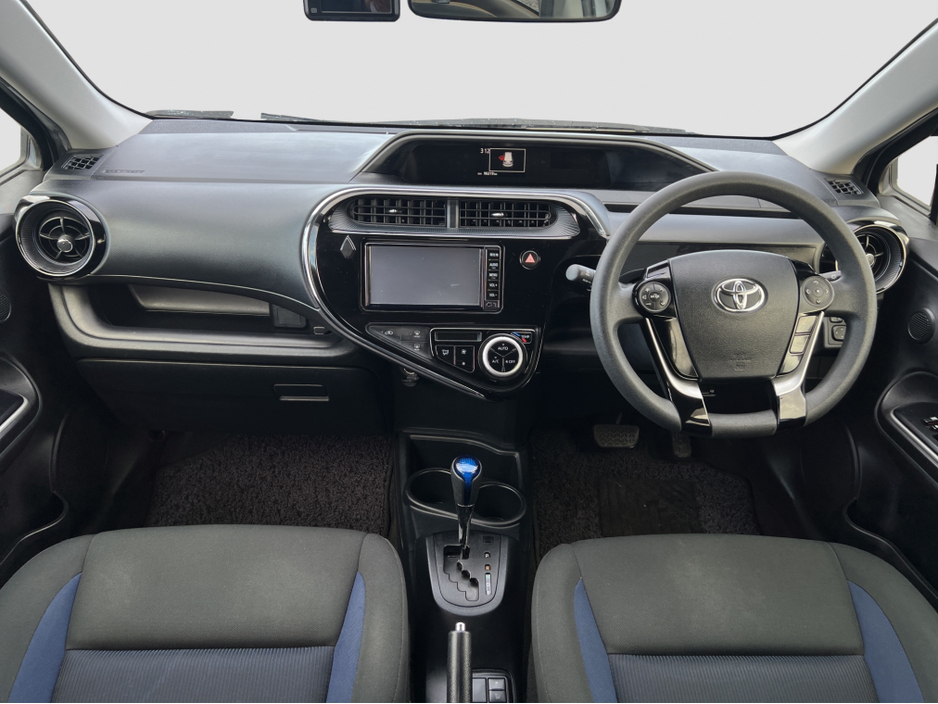 2018 Toyota Aqua 2018 Toyota Aqua 1.5 Self Charging Hybrid €11,750