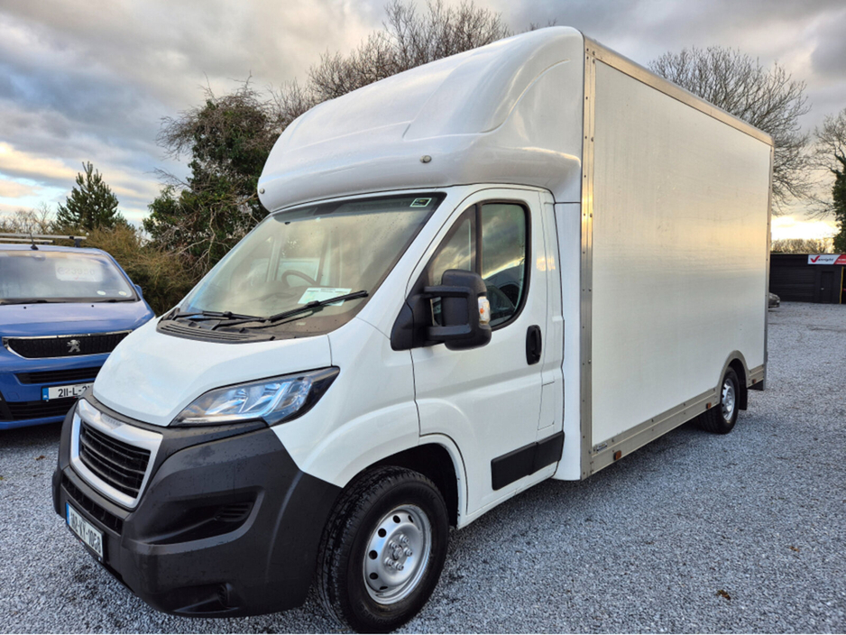 2019 Peugeot Boxer for sale in , Ireland