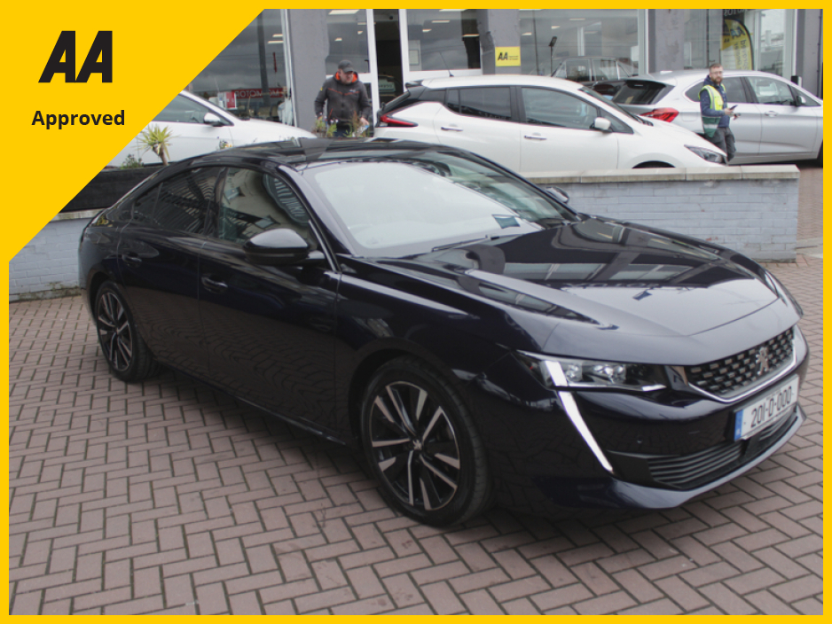 2020 Peugeot 508 for sale in , Ireland