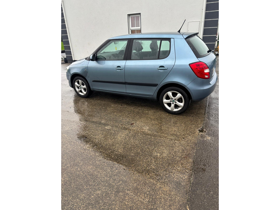2013 Skoda Fabia AMBITION 1.2 TSI 86BHP 4DR €3,250