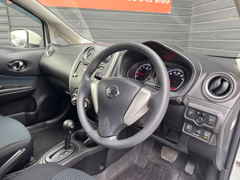 2016 Nissan Note - image 7