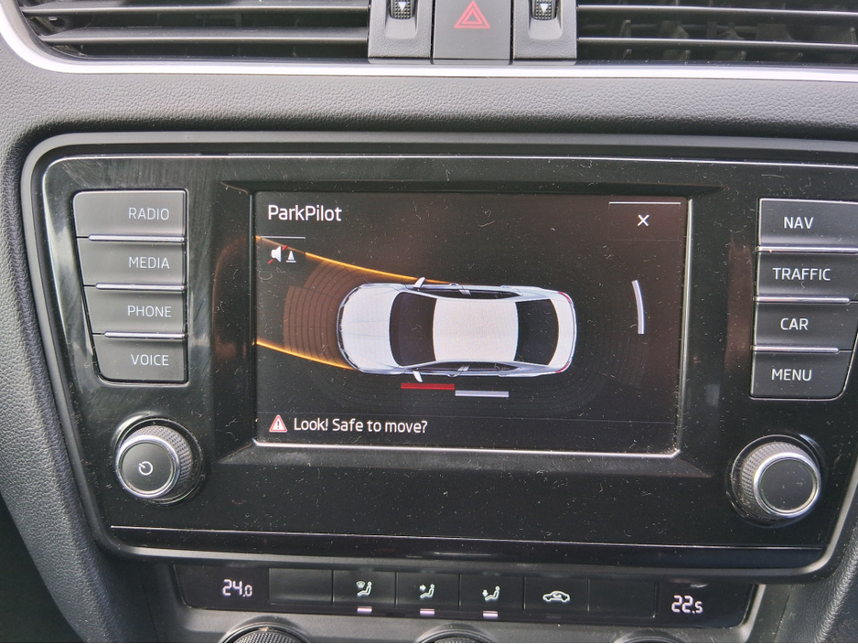 2016 Skoda Octavia 1.6 TDI SE BUSINESS 11 110PS 5DR €11,995