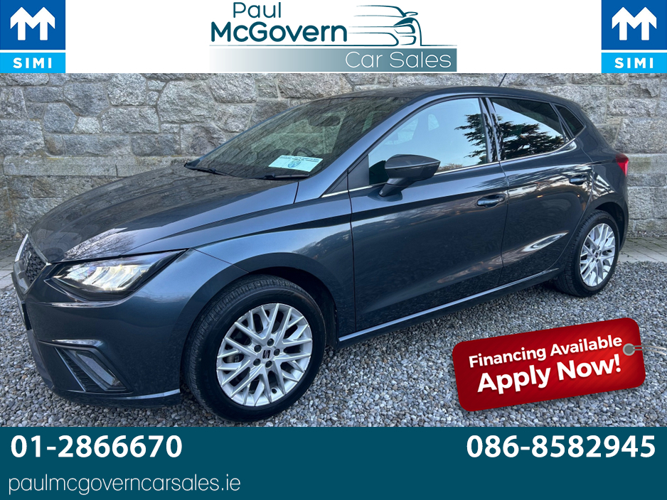 2023 SEAT Ibiza for sale in , Ireland