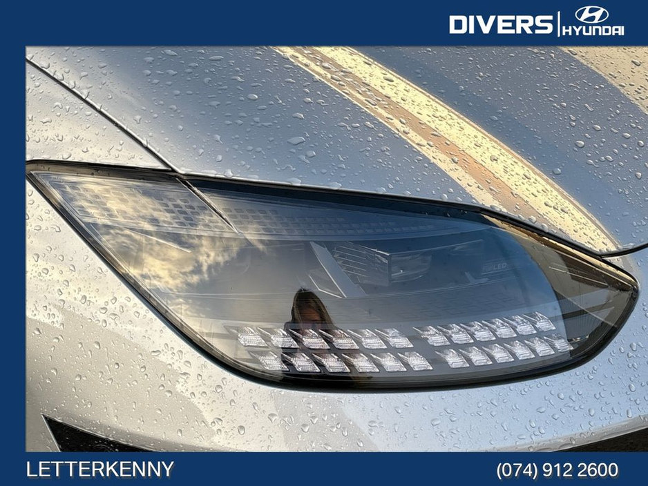 2024 Hyundai Ioniq 6 Elegance 77KWh €36,945