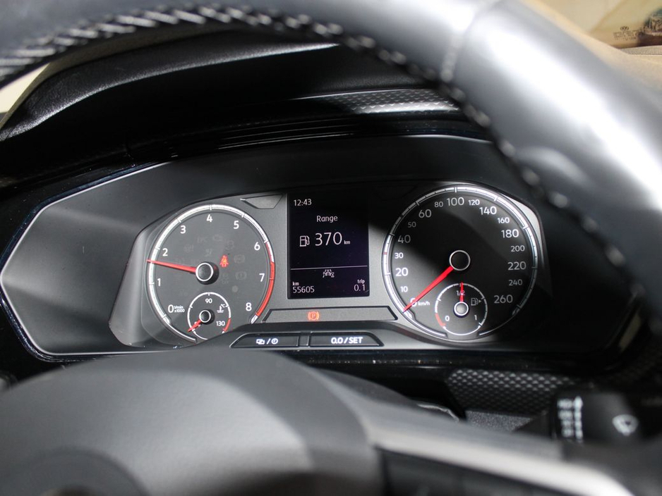 2020 Volkswagen T-Cross Life 1.0 TSI M5F 95HP 5DR €19,999