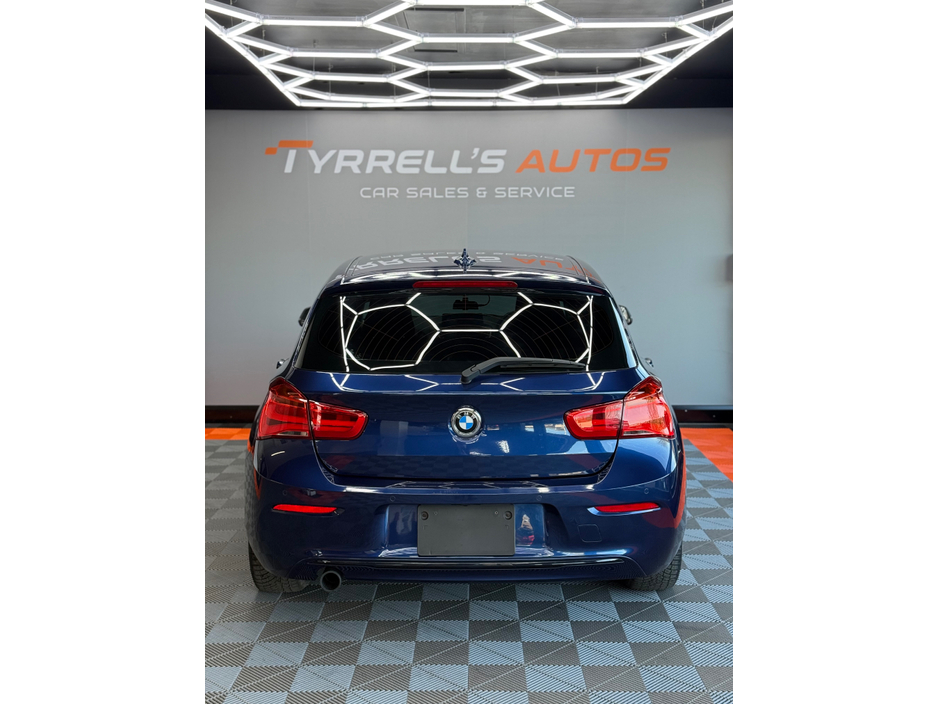 2017 BMW 1 Series - image 7