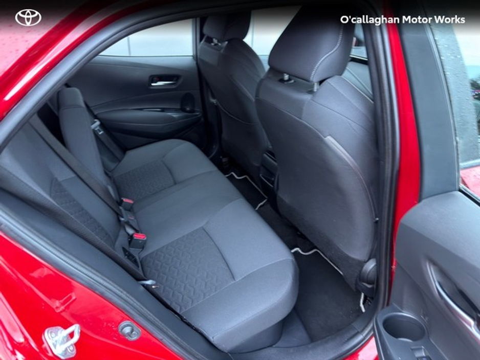 2021 Toyota Corolla HYBRID LUNA H/ H/B 4DR AUTO A €22,950