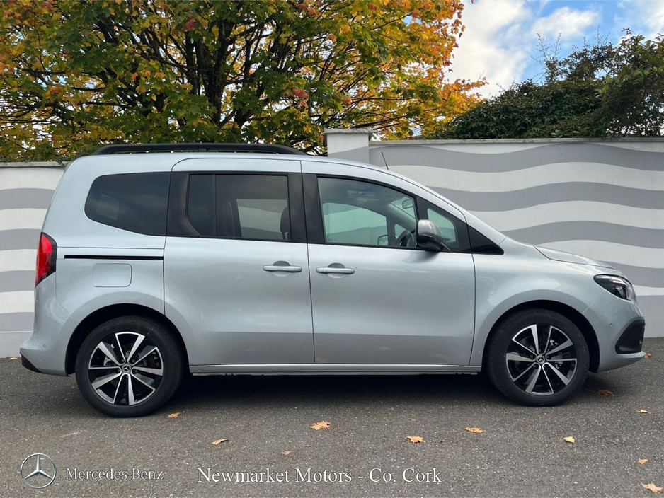 2026 Mercedes-Benz T Class - image 15