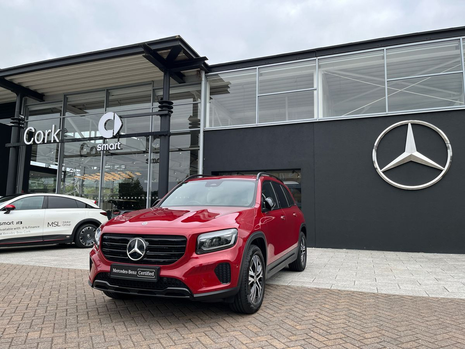 2025 Mercedes-Benz GLB 200D Progressive Line 7 Seater SUV *Saving €12,134 from New* €59,950