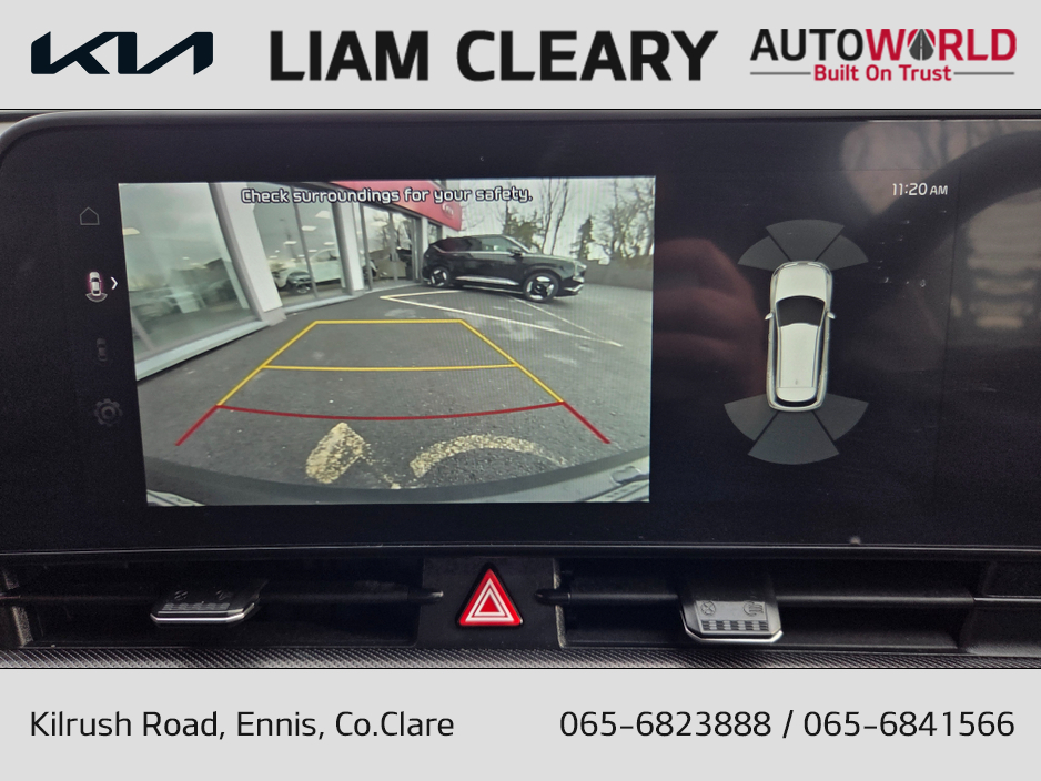 2024 Kia Sportage K3 MY25 5DR €35,900