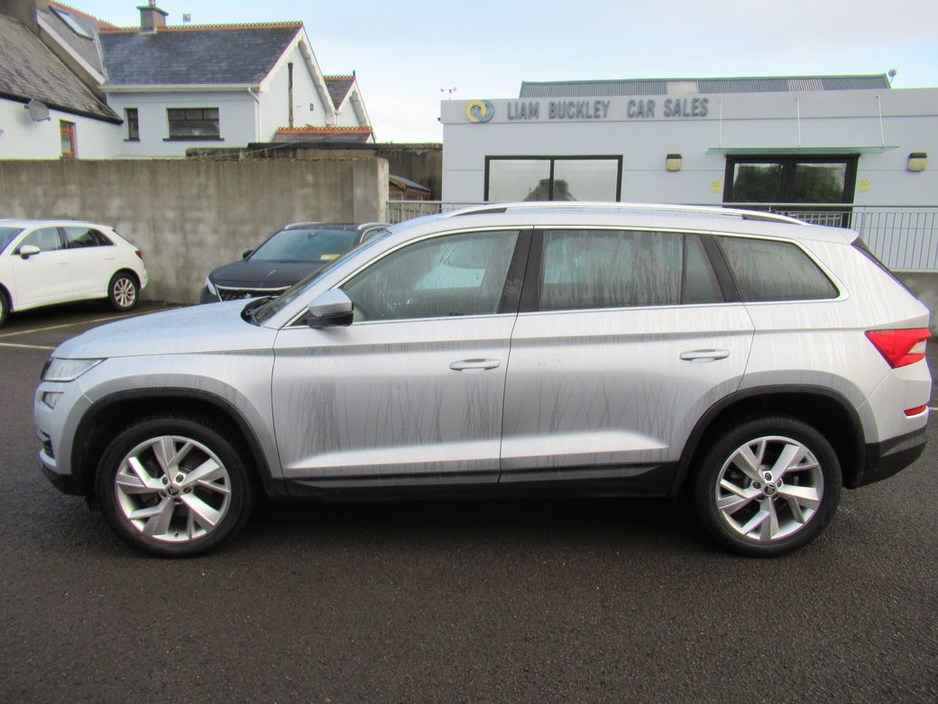 2021 Skoda Kodiaq 7S STY 2.0tdi 150HP DSG 5DR AU €34,490