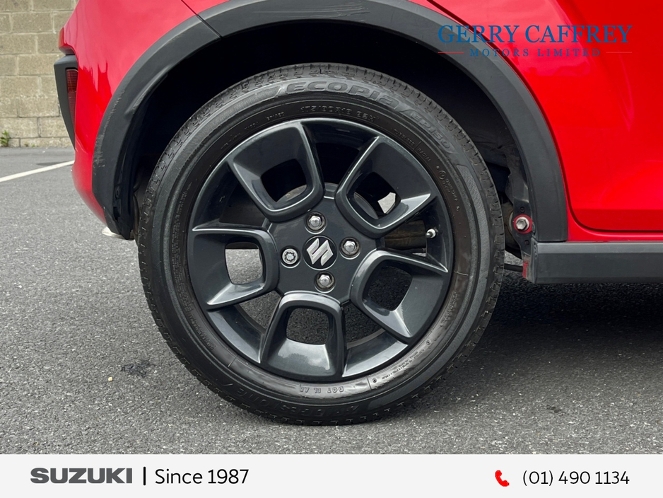 2019 Suzuki Ignis - image 20