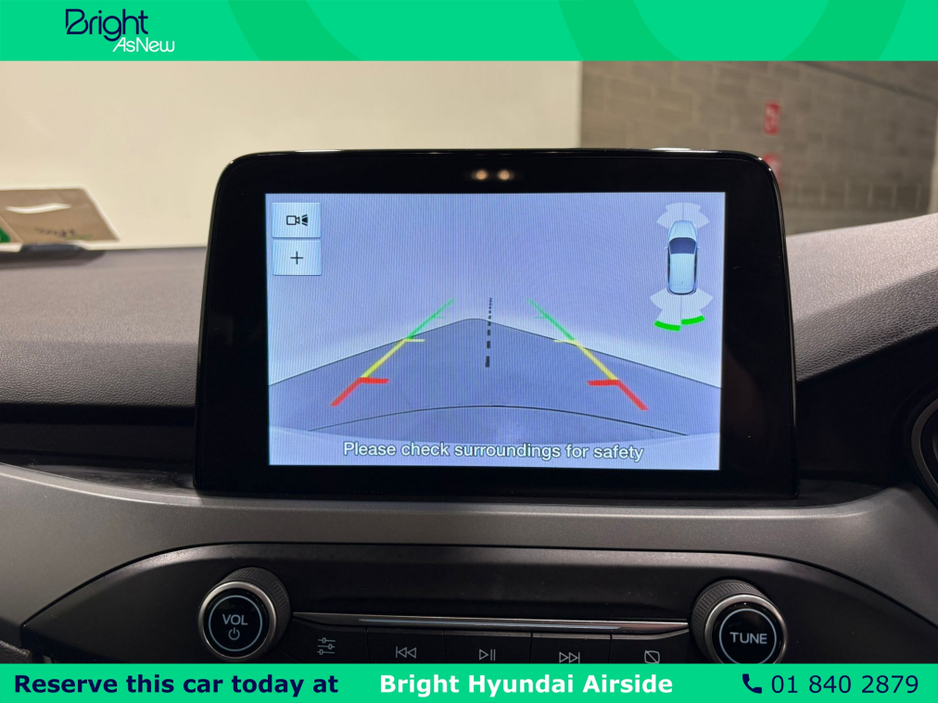 2023 Ford Focus ACTIVE STYLE 5DR 1.0T 125 M6 FW €23,950