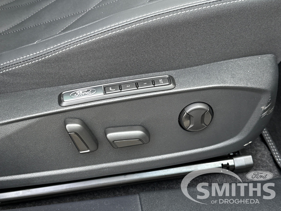 2026 Ford Capri PREMIUM 77KWH 286PS €49,950