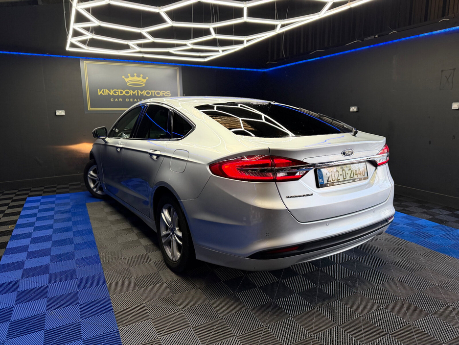 2020 Ford Mondeo 2.0TDCi 150PS Zetec Powershift €12,900
