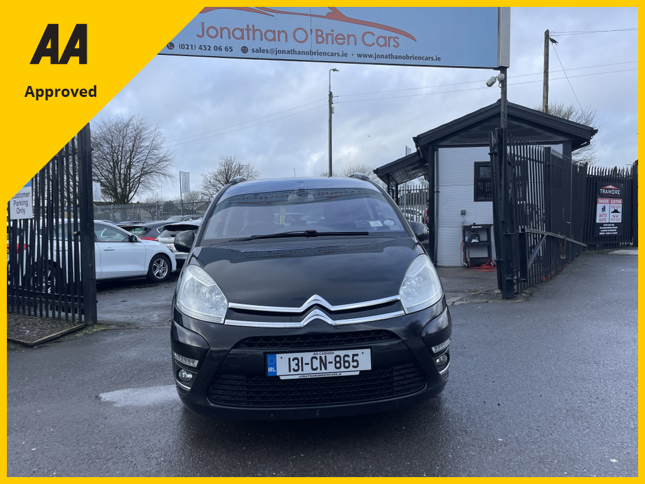 2013 Citroen Grand C4 Picasso 1.6 E-HDI PLATFORM PLATINUM 5DR AUTO €5,750
