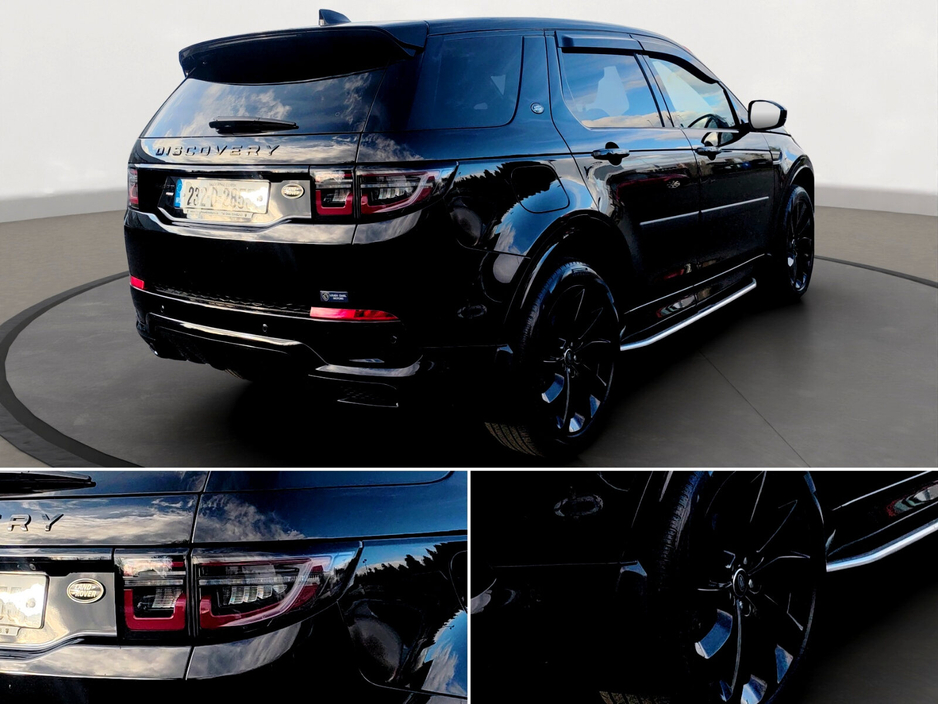 2023 Land Rover Discovery Sport - image 8