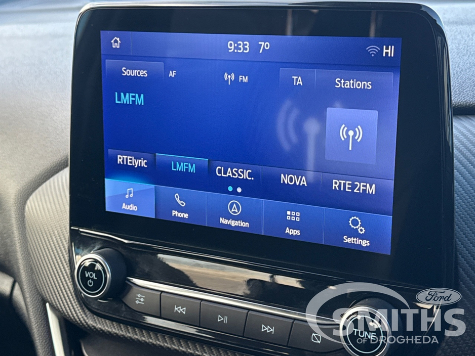 2023 Ford Fiesta VIGNALE ST-LINE X 1.0T 125PS