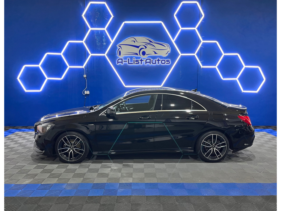 2019 Mercedes-Benz CLA Class AMG LINE Edition 180 / FINANCE AVAILABLE €19,950