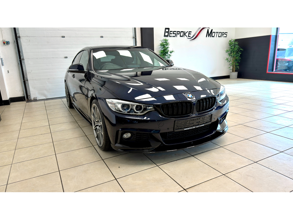 2016 BMW 4 Series - image 20