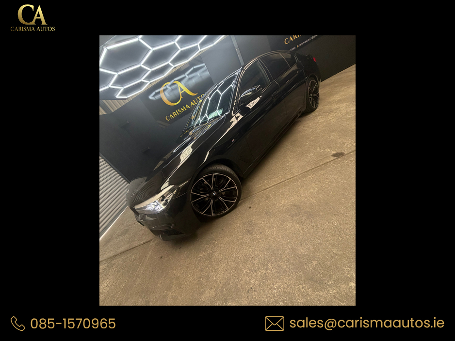 2019 BMW 5 Series for sale in , Ireland