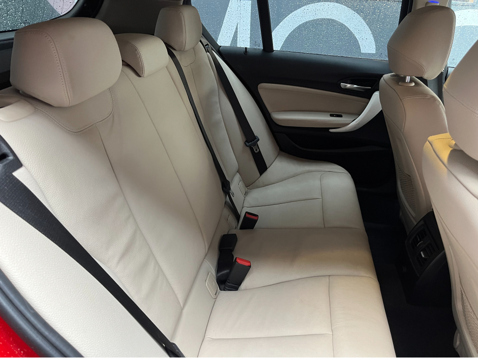 2018 BMW 1 Series - image 11