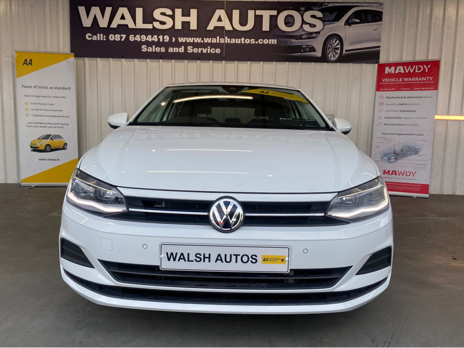 2020 Volkswagen Polo - image 6