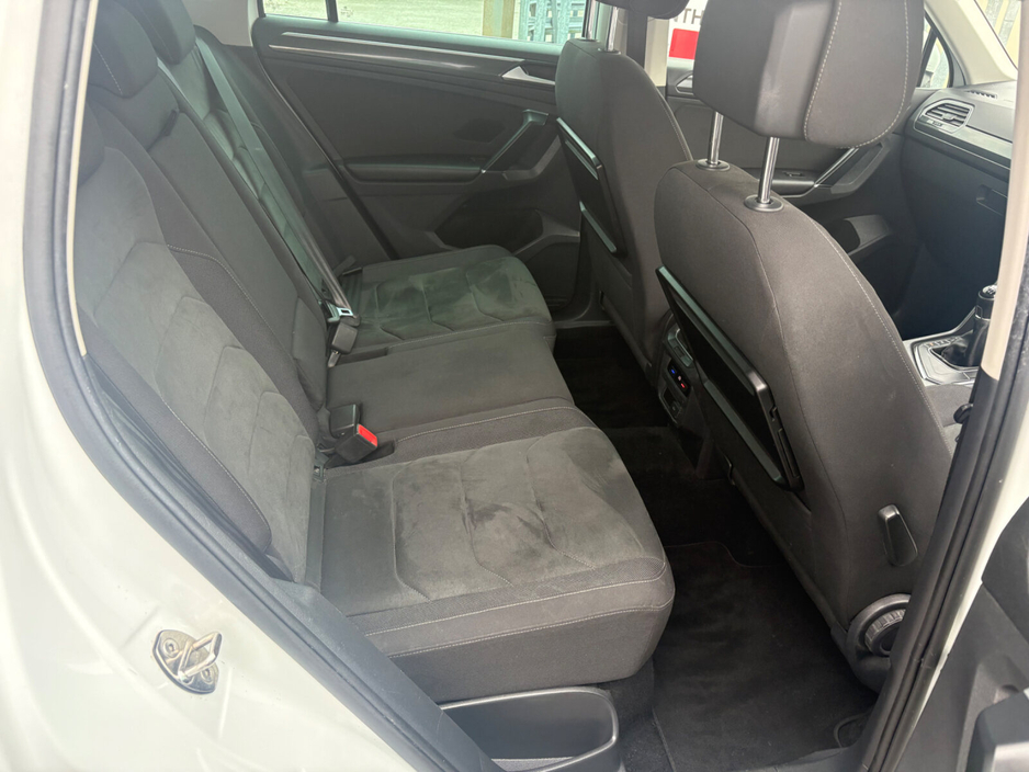 2016 Volkswagen Tiguan 2.0 TDI 150HP BMT Highline €15,995