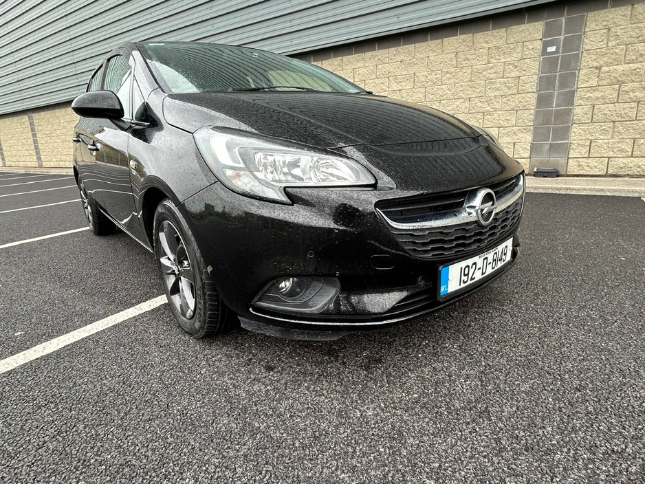 2019 Opel Corsa - image 7