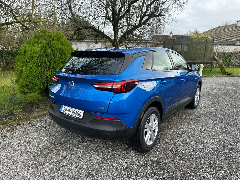 2019 Opel Grandland X SC 1.2i 130PS 6 Speed €11,950